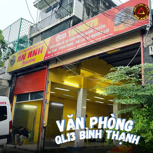 Văn phòng Bình Thạnh